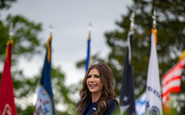 U.S. Coast Guard Academy Commencement Exercises 2025