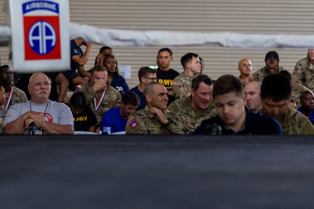 All American Week Boxing Finals