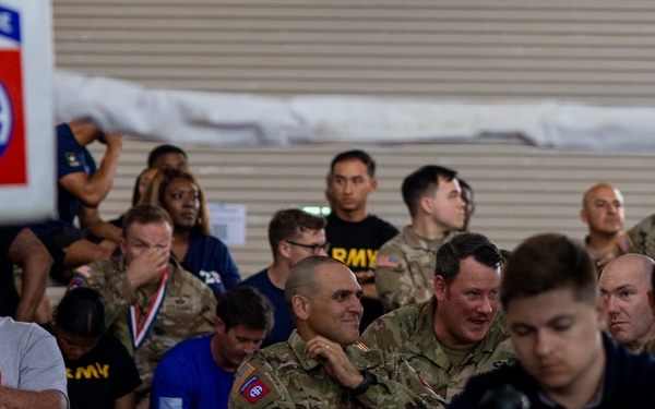 All American Week Boxing Finals