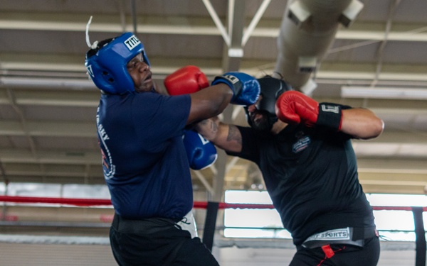 All American Week Boxing Finals
