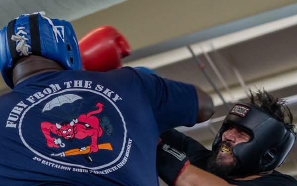 All American Week Boxing Finals