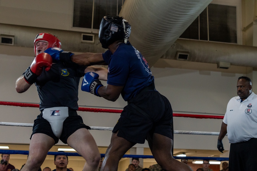 All American Week Boxing Finals