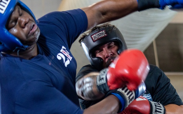 All American Week Boxing Finals