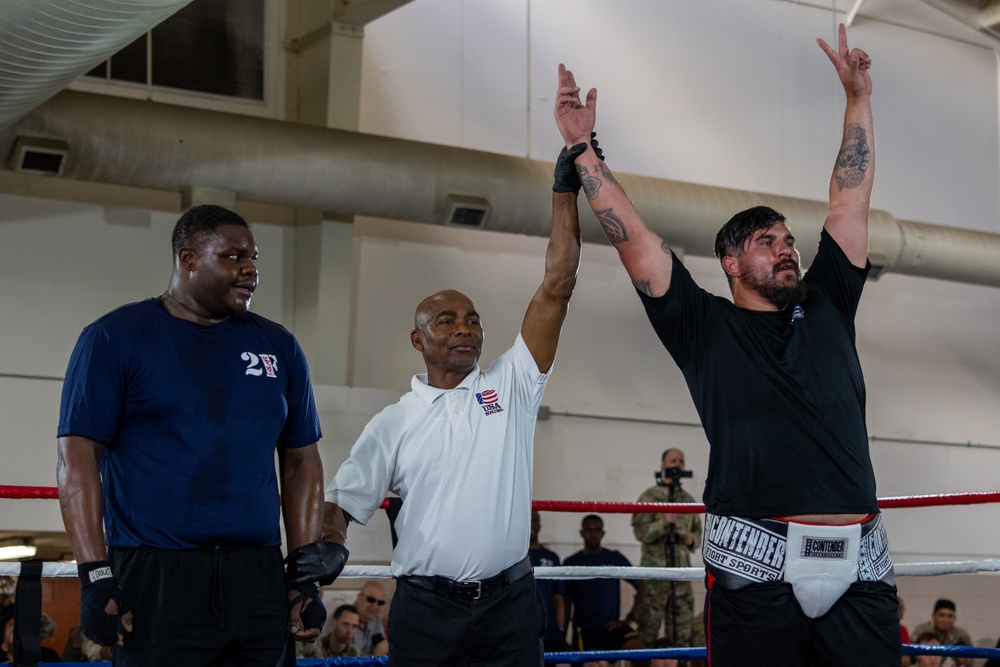 All American Week Boxing Finals
