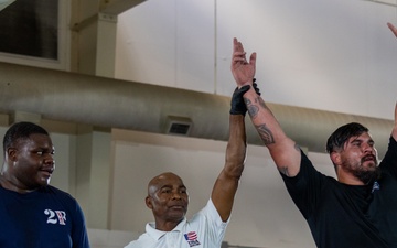 All American Week Boxing Finals