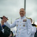 U.S. Coast Guard Academy Commencement Exercises 2025