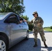 301st HHD finishes their annual training with training on hasty checkpoints