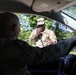 301st HHD finishes off their annual training with training on hasty checkpoints