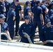 U.S. Coast Guard Cutter Eagle arrives at Los Angeles Fleet Week