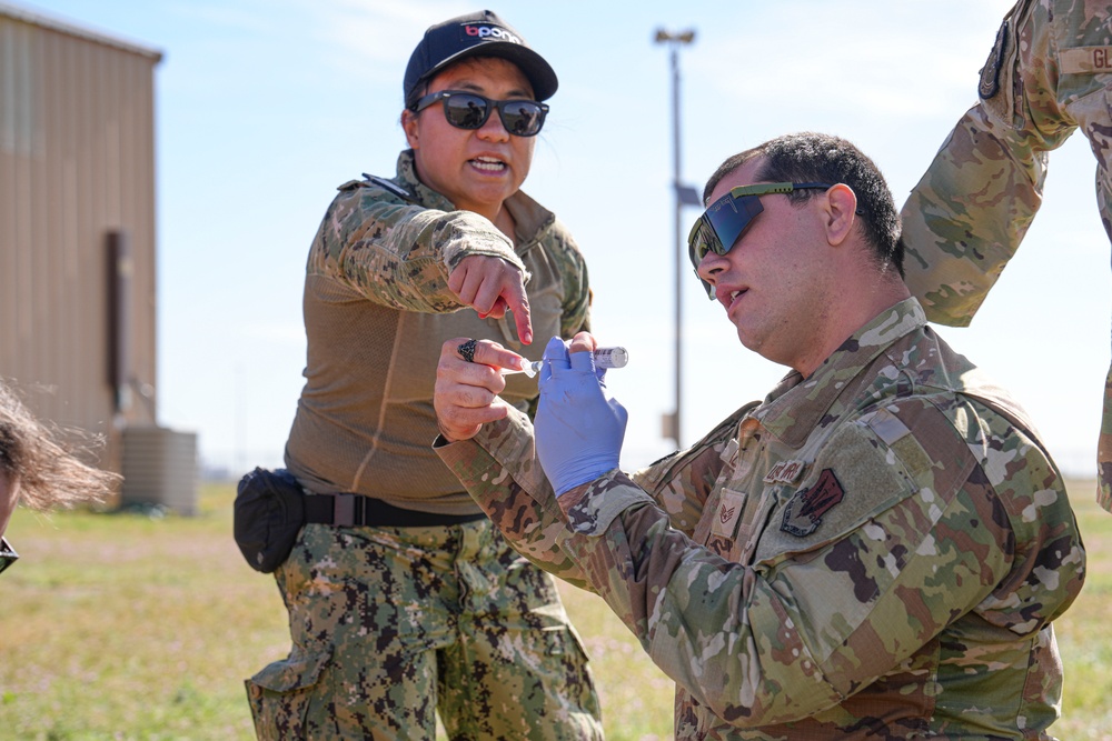 2025 Medic Rodeo Cannon Permanent Exercise Facility
