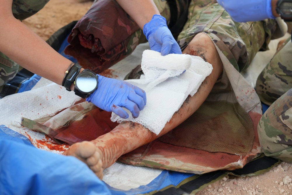 2025 Medic Rodeo Cannon Permanent Exercise Facility
