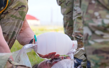 2025 Medic Rodeo Cannon Permanent Exercise Facility