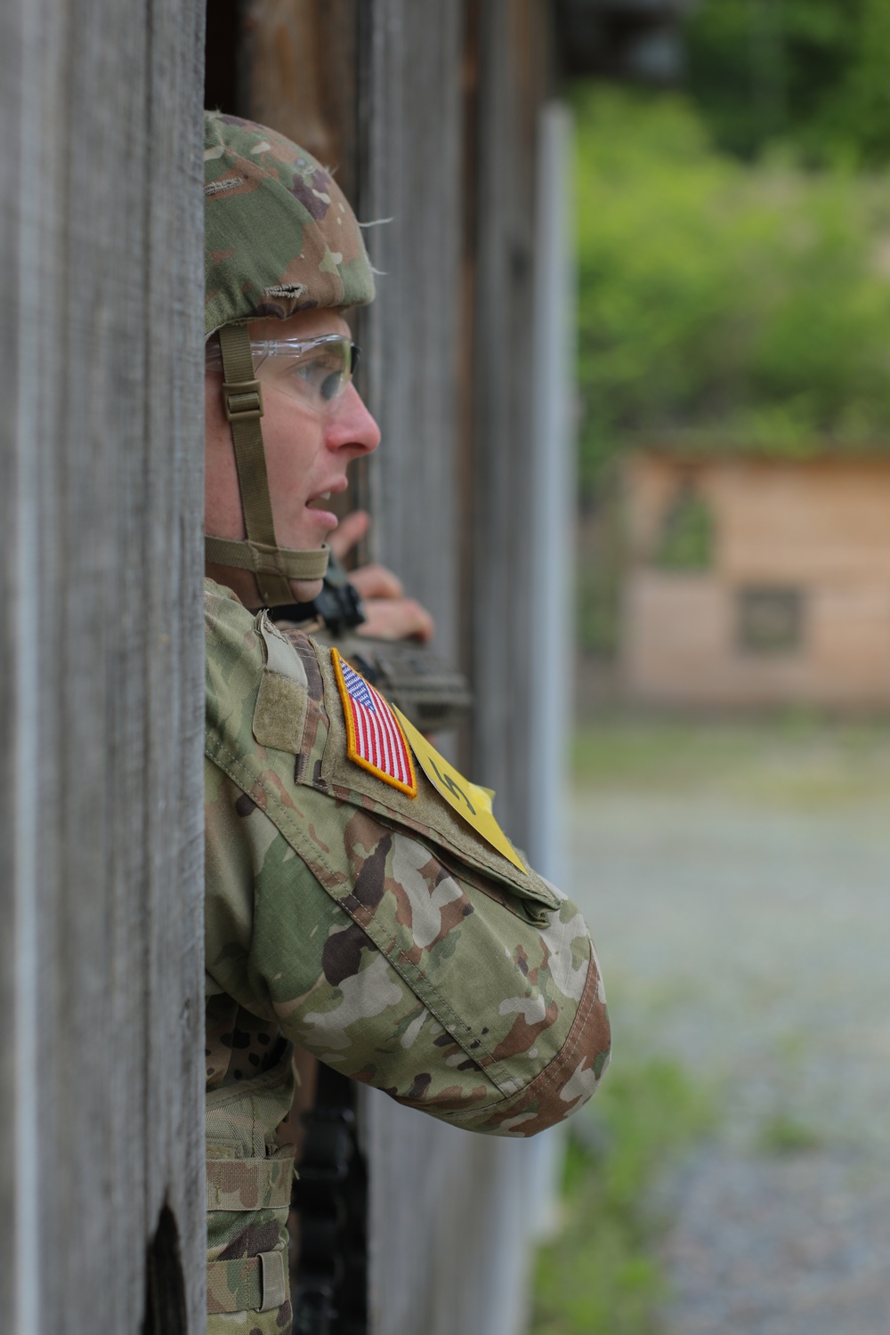 2025 U.S. Army National Guard Region I Best Warrior Competition