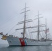 USCGC Eagle arrives in Los Angeles for LA Fleet Week