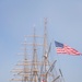 USCGC Eagle arrives in Los Angeles for LA Fleet Week