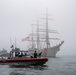 USCGC Eagle arrives in Los Angeles for LA Fleet Week