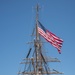 USCGC Eagle arrives in Los Angeles for LA Fleet Week