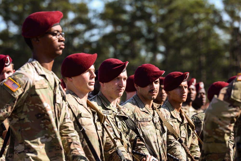 AAW25: Pass In Review Rehearsal