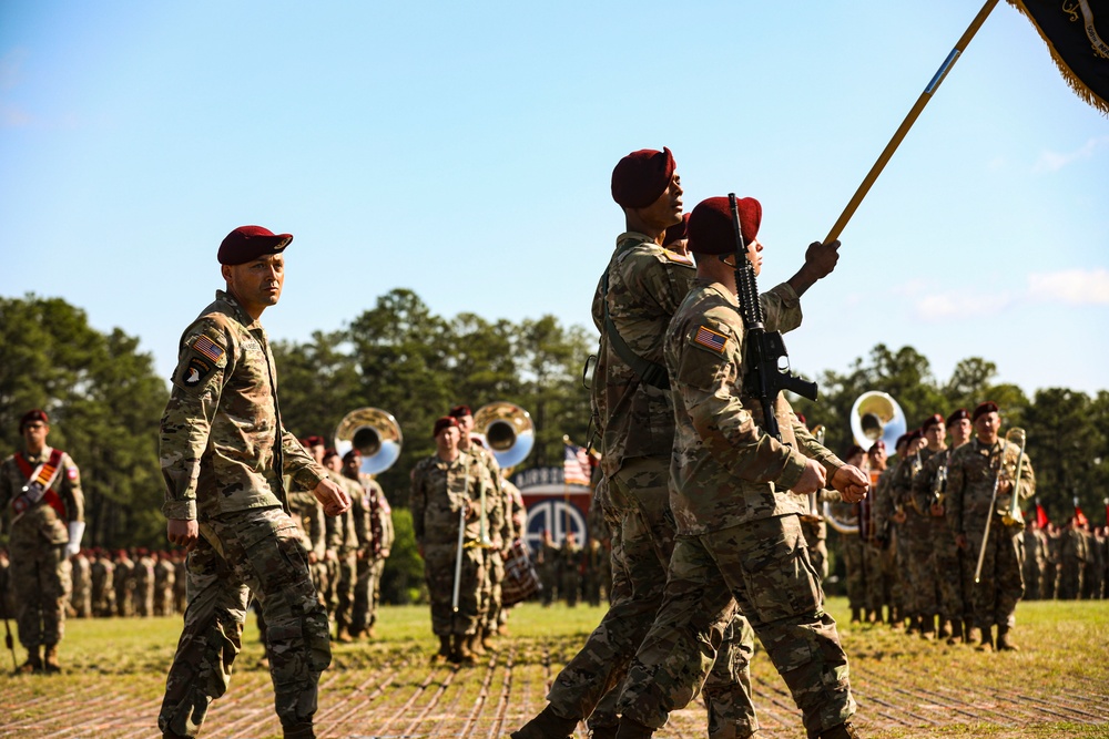 AAW25: Pass In Review Rehearsal