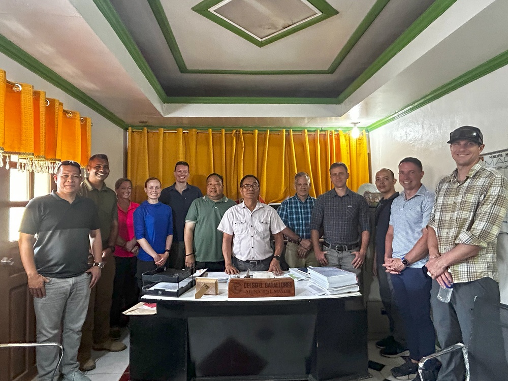 Strengthening Agricultural Resilience in the Philippines