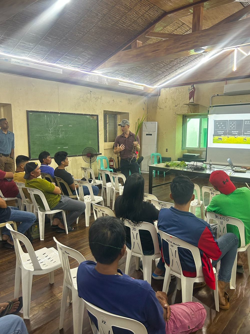 Strengthening Agricultural Resilience in the Philippines