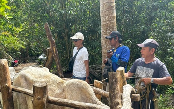 Strengthening Agricultural Resilience in the Philippines