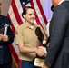 Blount Island Marine Earns Clay County Military Excellence Award