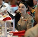 Blount Island Marine Earns Clay County Military Excellence Award