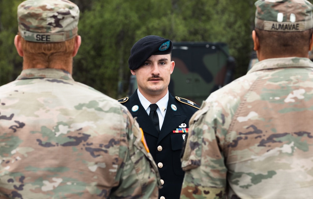 Alaska State Best Warrior Competition 2025: Day 3
