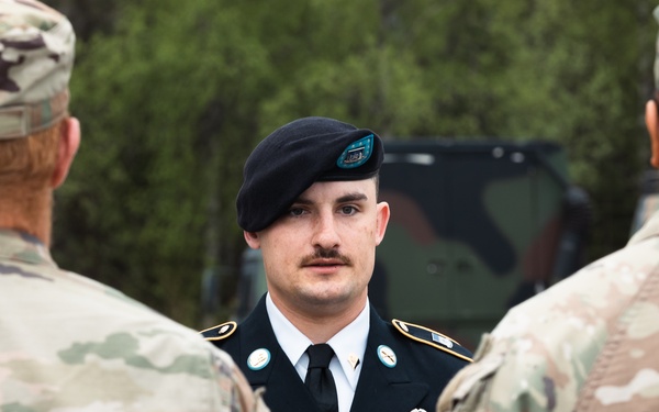 Alaska State Best Warrior Competition 2025: Day 3