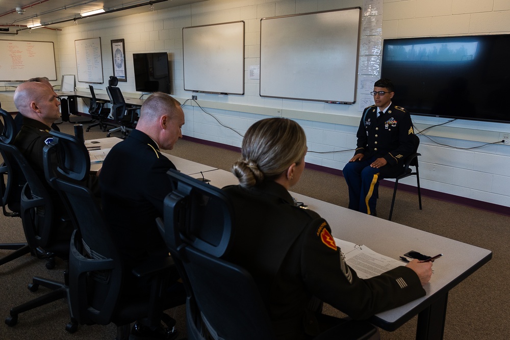Alaska State Best Warrior Competition 2025: Day 3