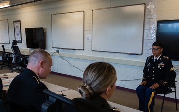 Alaska State Best Warrior Competition 2025: Day 3