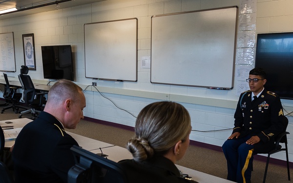 Alaska State Best Warrior Competition 2025: Day 3