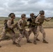 V31 Marines execute EOTG TRAP course