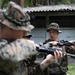 U.S. Marines from MARFORSOUTH train with Guatemalan Paracaidistas during CENTAM Guardian 25