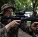 U.S. Marines from MARFORSOUTH train with Guatemalan Paracaidistas during CENTAM Guardian 25