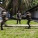 U.S. Marines from MARFORSOUTH train with Guatemalan Paracaidistas during CENTAM Guardian 25