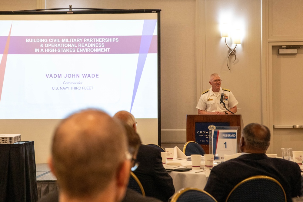 2025 Defense Support of Civil Authorities / Civil Support to Military Operations leadership seminar