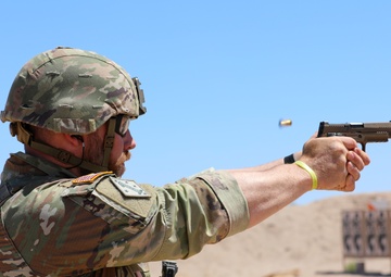 Marksmanship Advisory Council Region VII Match