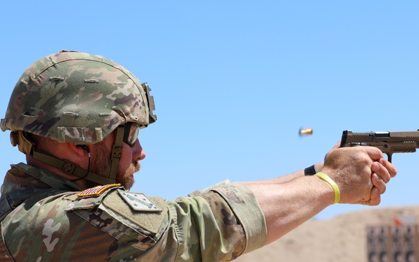 Marksmanship Advisory Council Region VII Match