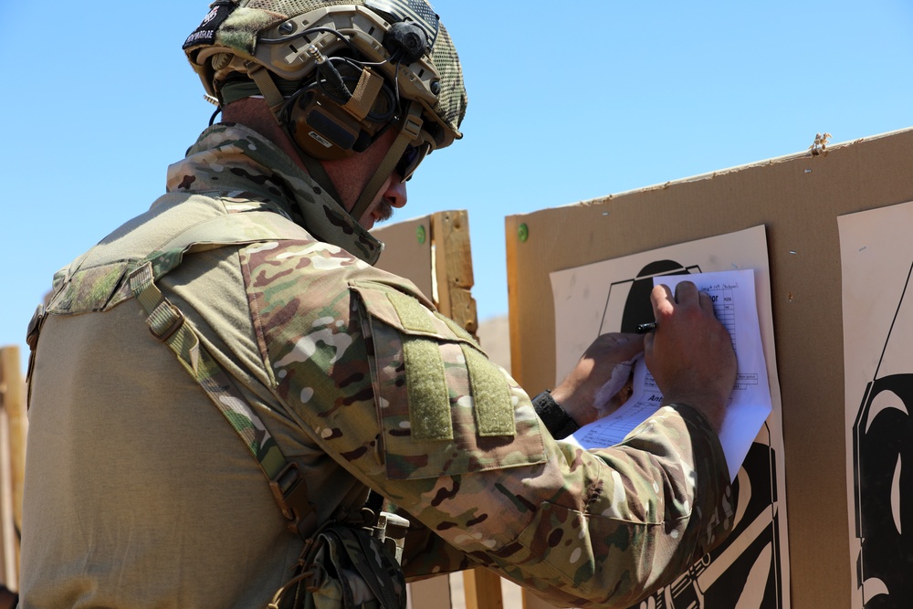 Marksmanship Advisory Council Region VII Match