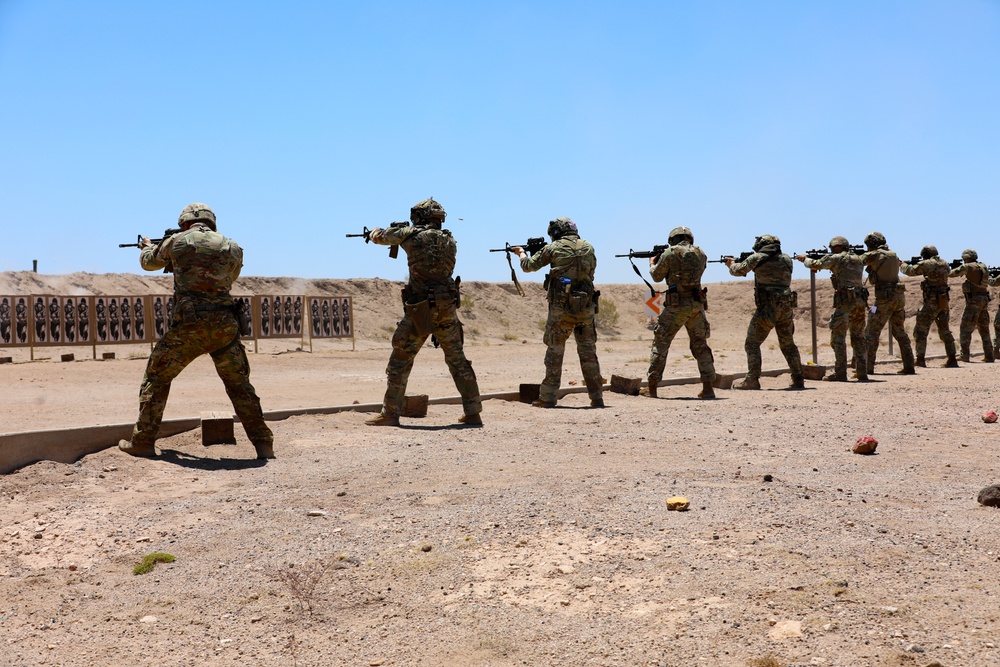 Marksmanship Advisory Council Region VII Match