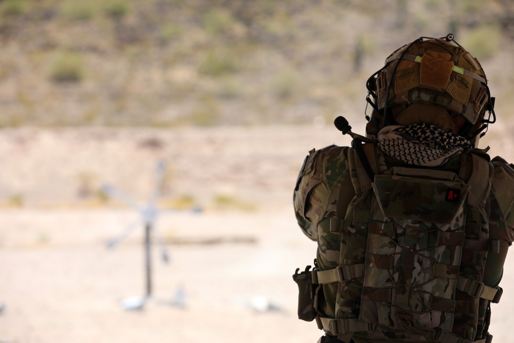 Marksmanship Advisory Council Region VII Match