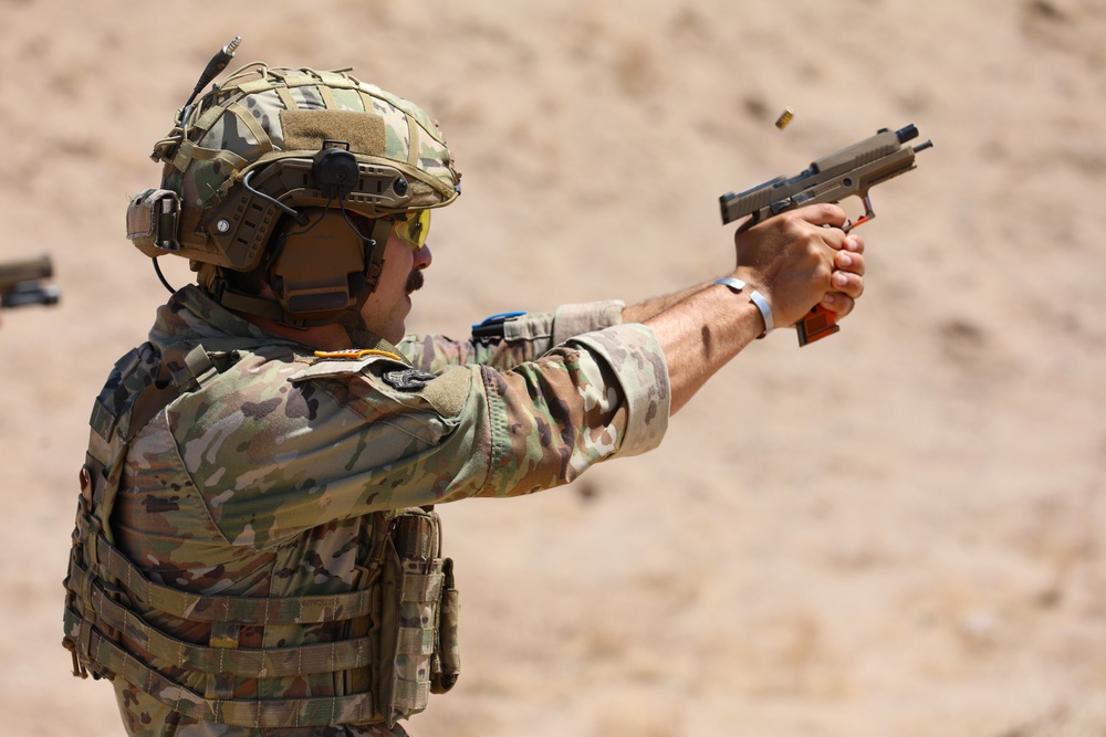Marksmanship Advisory Council Region VII Match