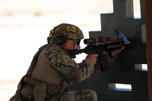 AFN Aviano Radio News: Wyverns Command in Africa