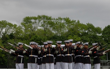 Fleet Week New York 2025: Riverhead High School