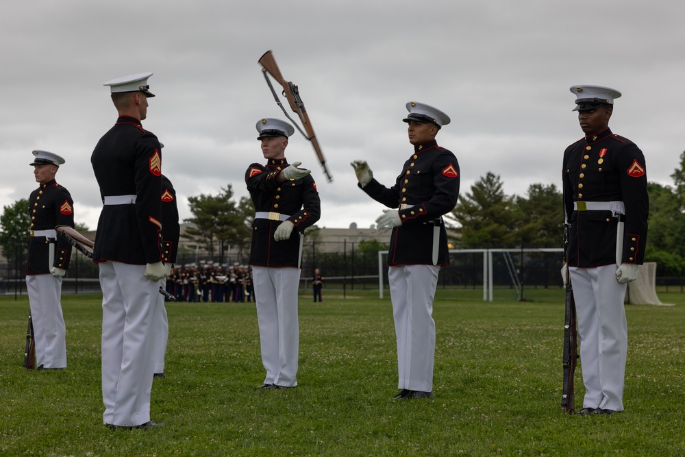 Fleet Week New York 2025: Riverhead High School
