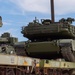 Tank Departure