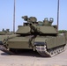 Tank Departure