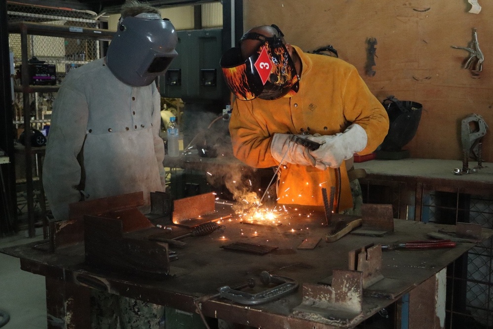 Basic Welding Introduction